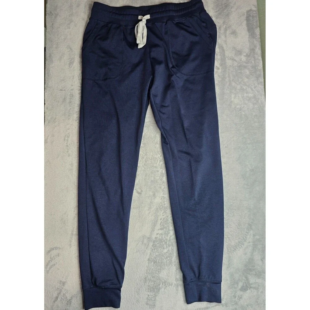 Zyia Active Navy Cozy Jogger (M) - Picture 2 of 7